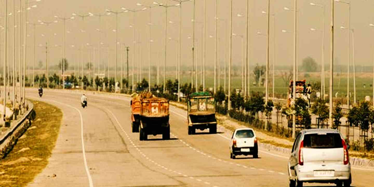 6-Laning of NH-2 – Handia to Varanasi Section, Uttar Pradesh