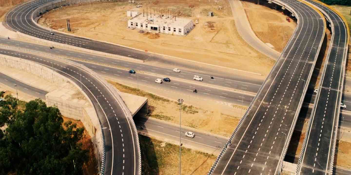 Delhi–Vadodara Greenfield Expressway (Package 24), Madhya Pradesh