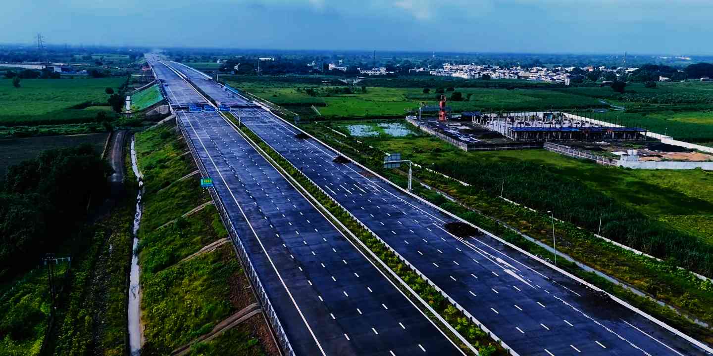 Delhi–Vadodara Greenfield Expressway (Package 24) – Ranni Village to Miyati Village, Madhya Pradesh
