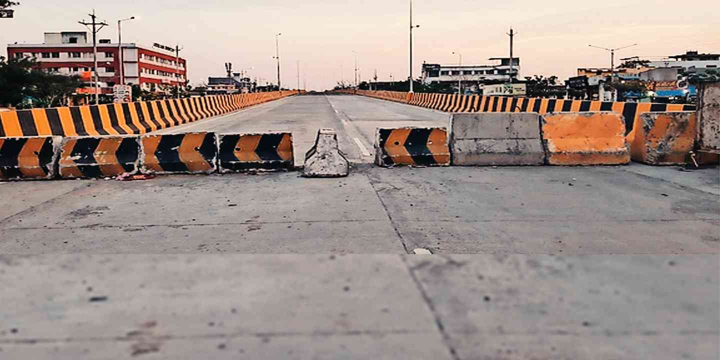 Flyover Bridge – Bhopal Square to Indira Gandhi Square, Dewas, Madhya Pradesh