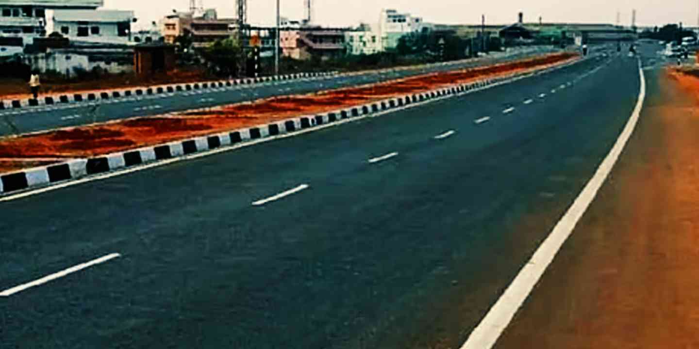 Four-Laning & Bridge Construction – Baleshwar to Kharagpur Section, NH-60 (Orissa & West Bengal)